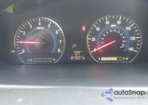 2007 Kia Optima Lx из США, поврежденный, VIN KNAGE123575129858